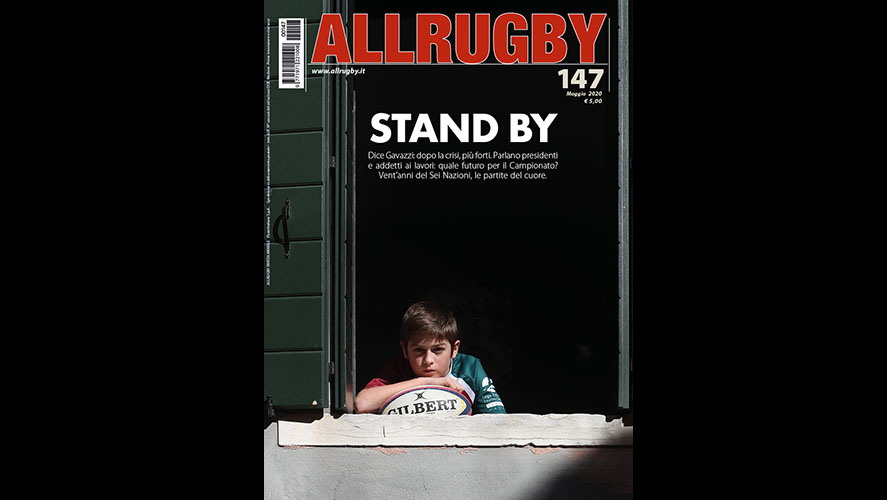 È uscito Allrugby 147