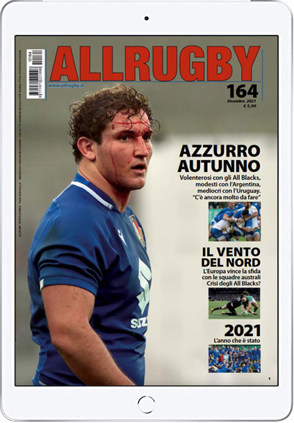 ALLRUGBY DIGITAL - rivista italiana del rugby