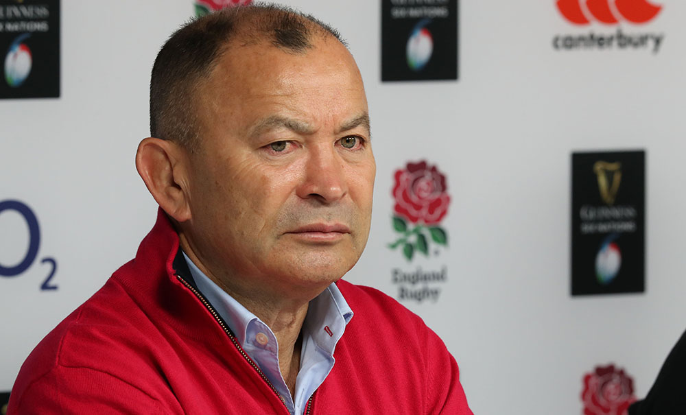 L’Australia sceglie Eddie Jones