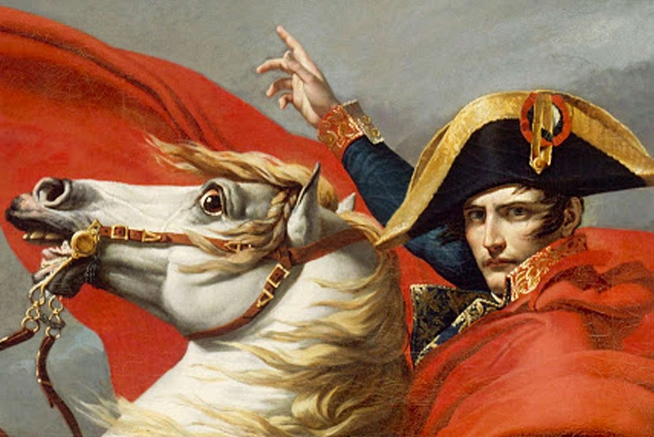 Napoleone allo Stade de France