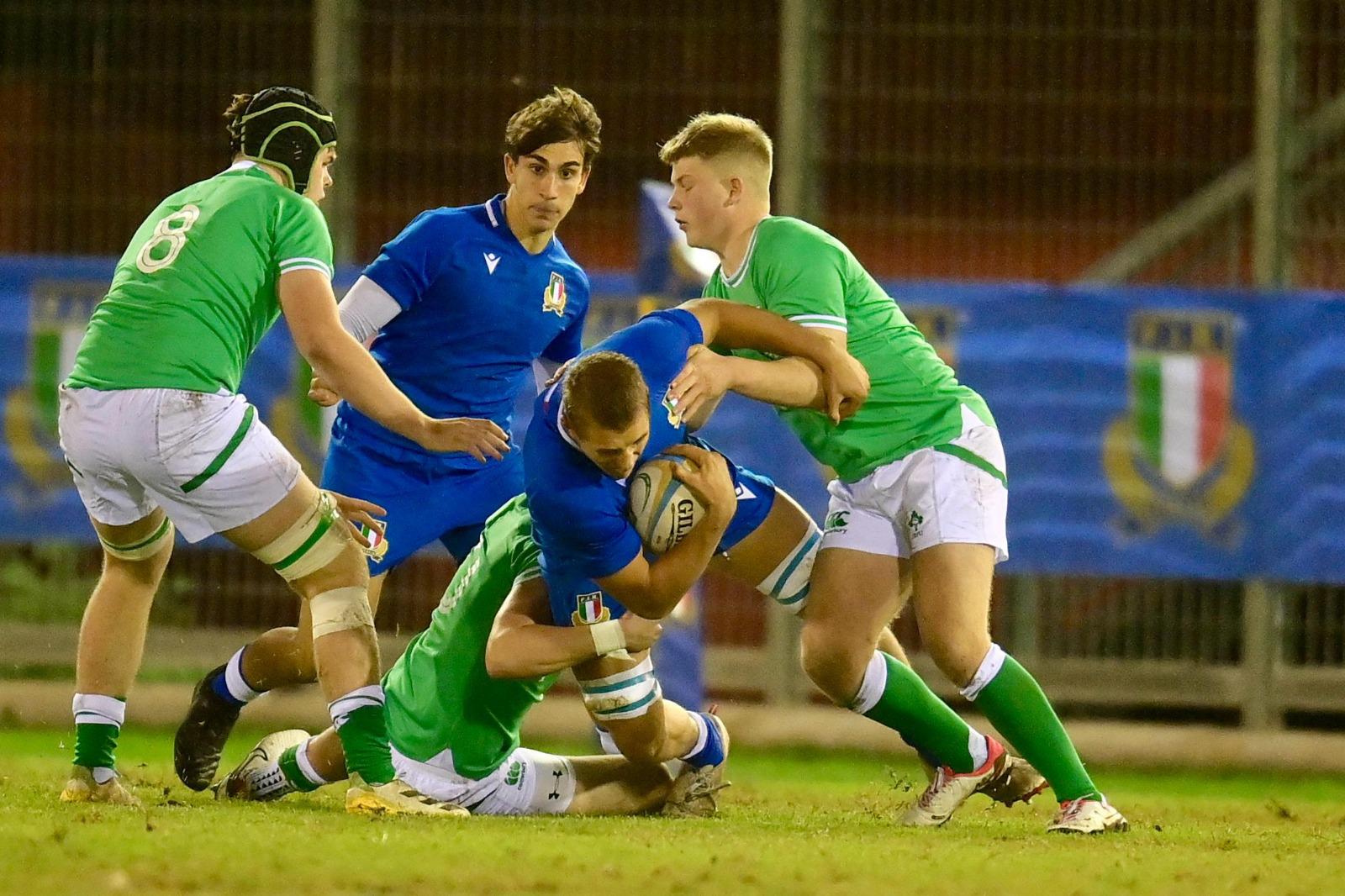 Italia U18, un vino giovane di ottima qualità