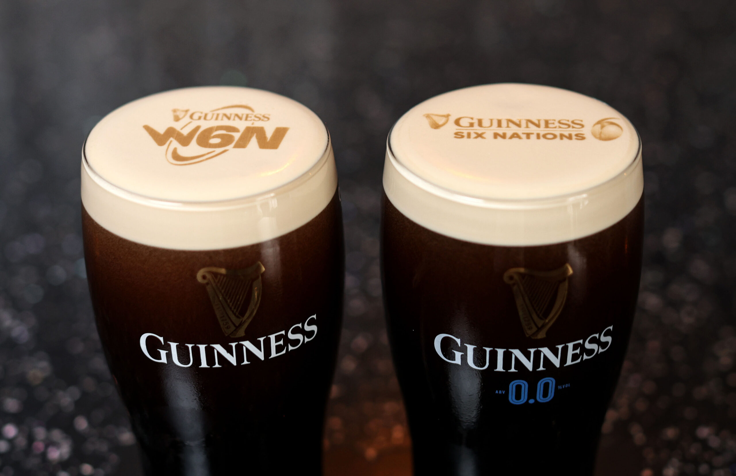 Guinness – Sei Nazioni accordo da 17 milioni di €