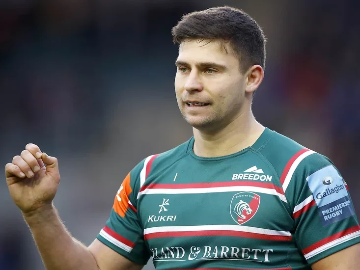 A tu per tu con Ben Youngs