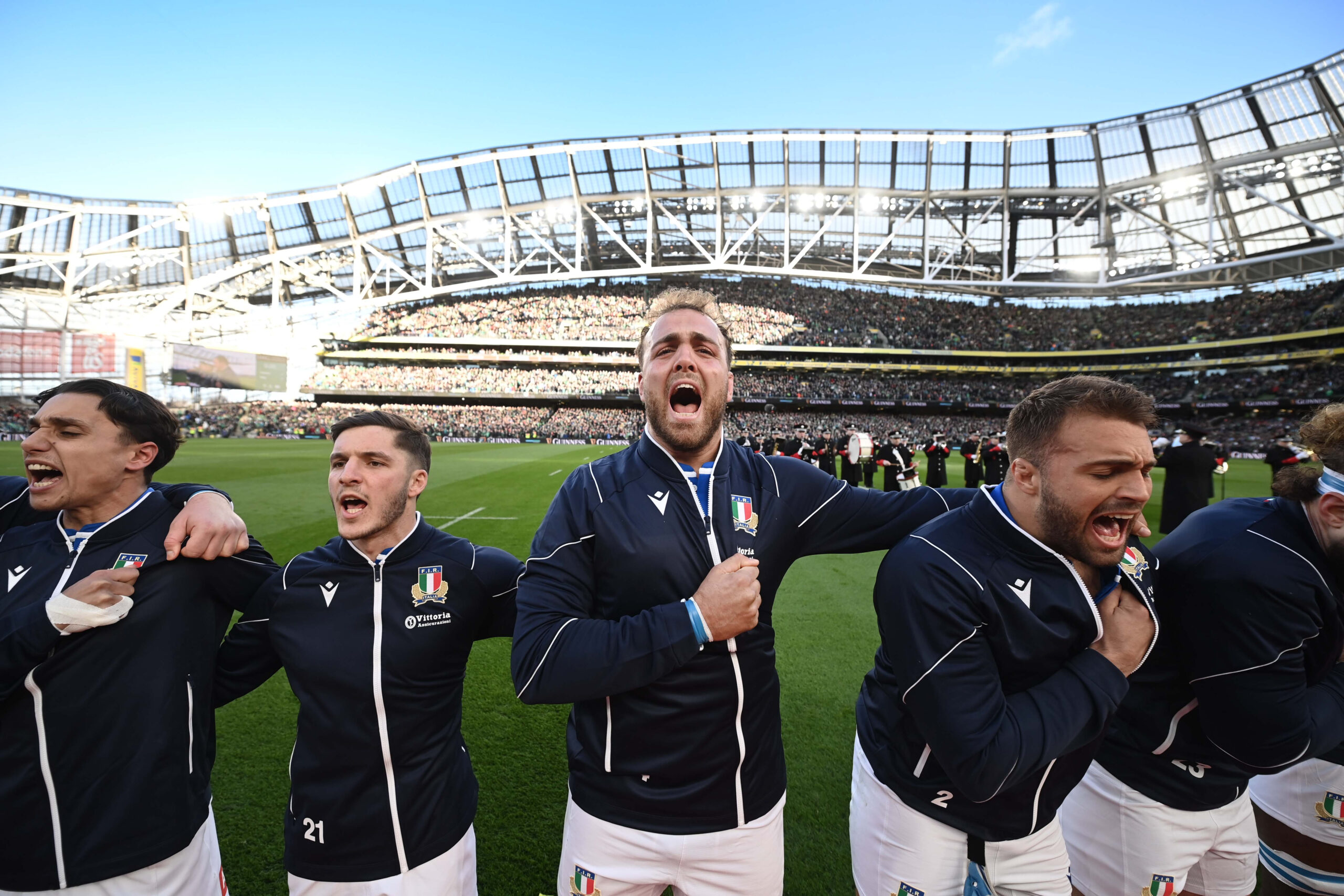 Irlanda-Italia, senza un piano B