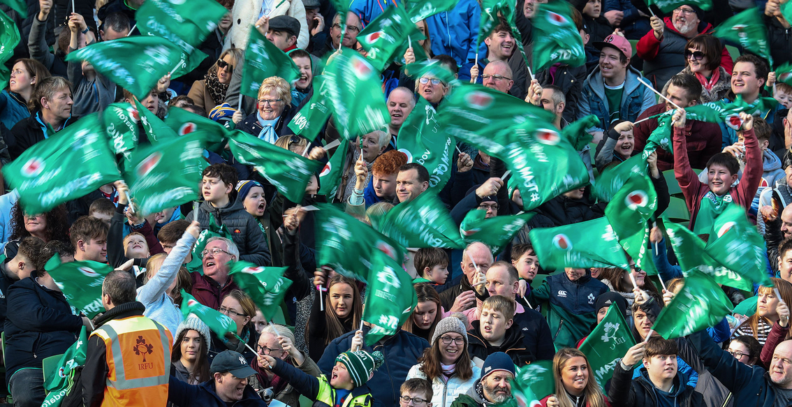 Sei Nazioni: tutti gli uomini del primo week end