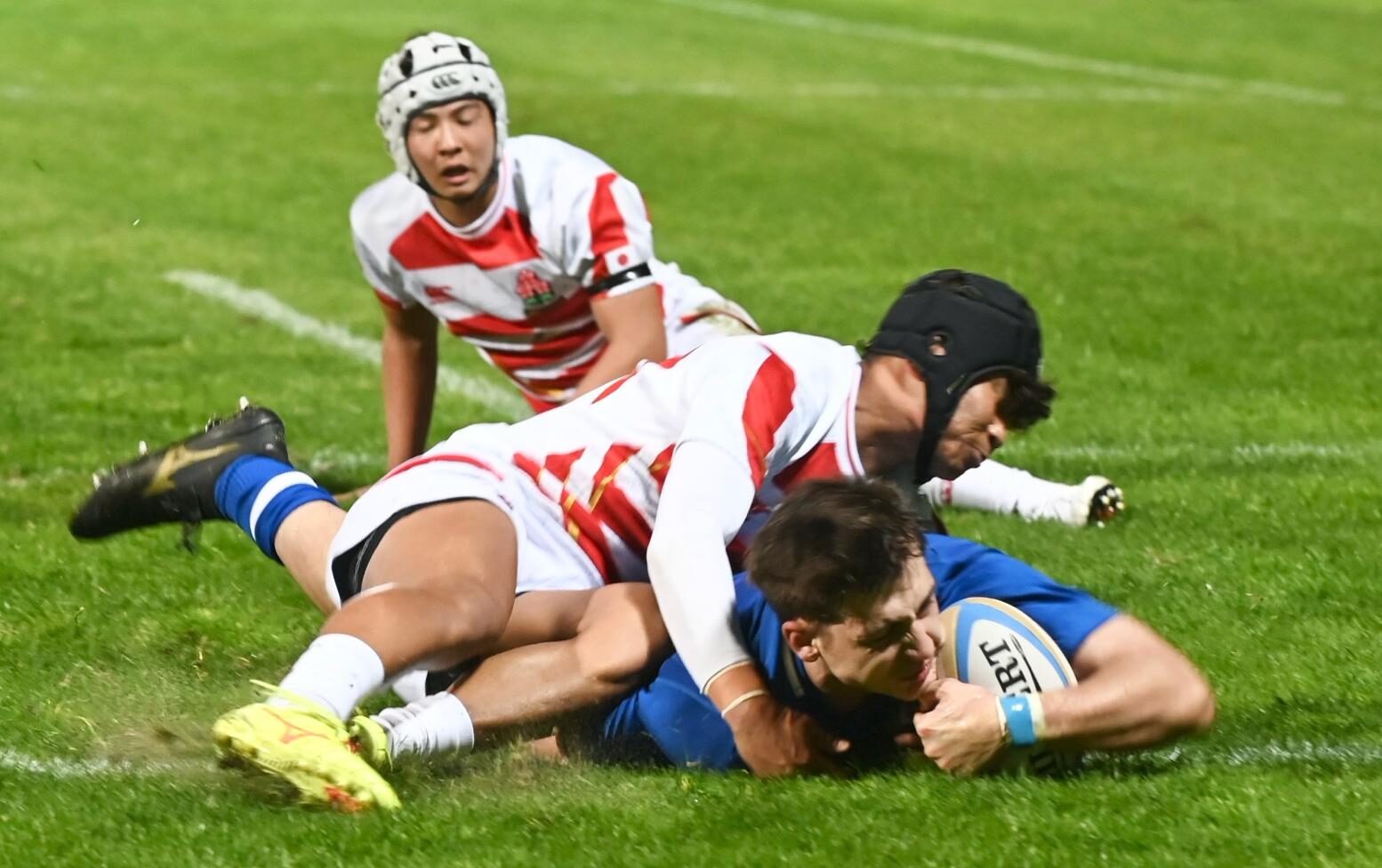 U19: Italia batte Giappone in volata