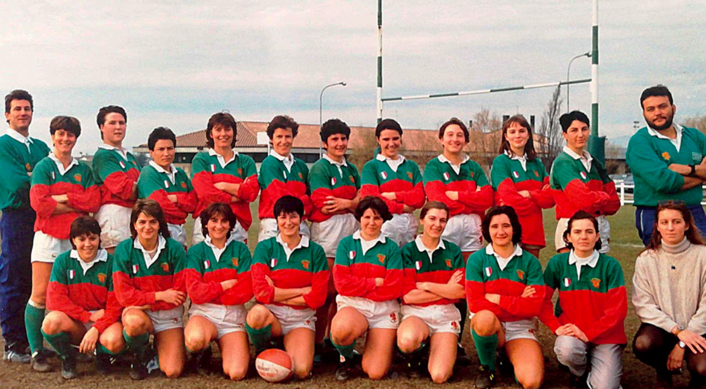 Apripiste: quando nacque il rugby femminile in Italia
