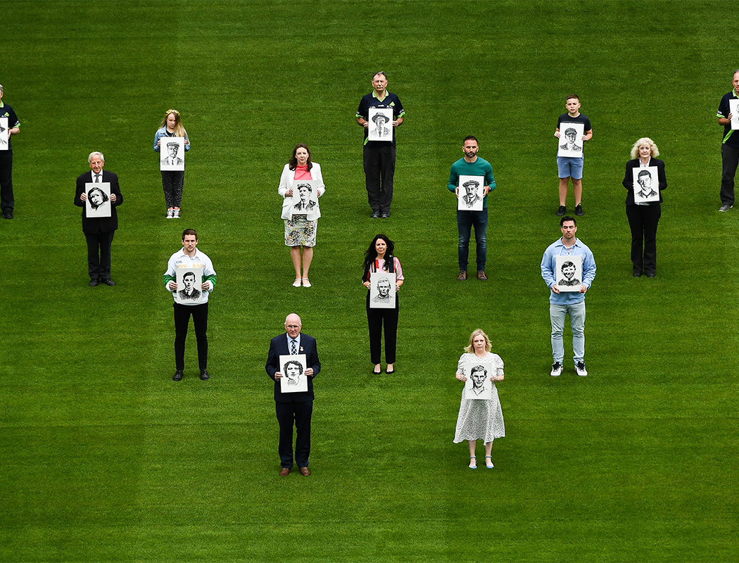 Alla scoperta del Croke Park