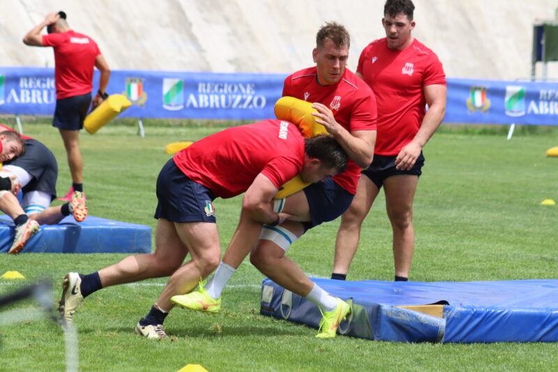 Regole: World Rugby ha annunciato due nuovi tipi di placcaggio pericoloso