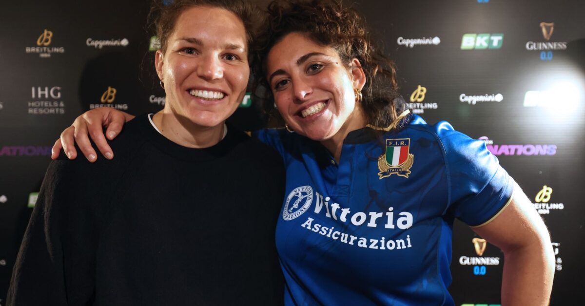 Elena Linari, dal calcio al rugby: 