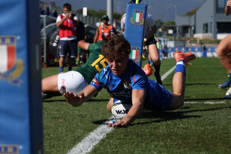Italia WXV 2026