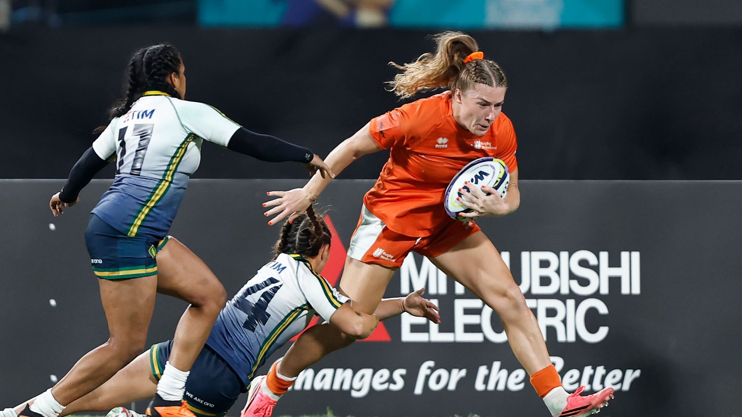 WXV Global Series: chi dice che il rugby non è sorprendente?