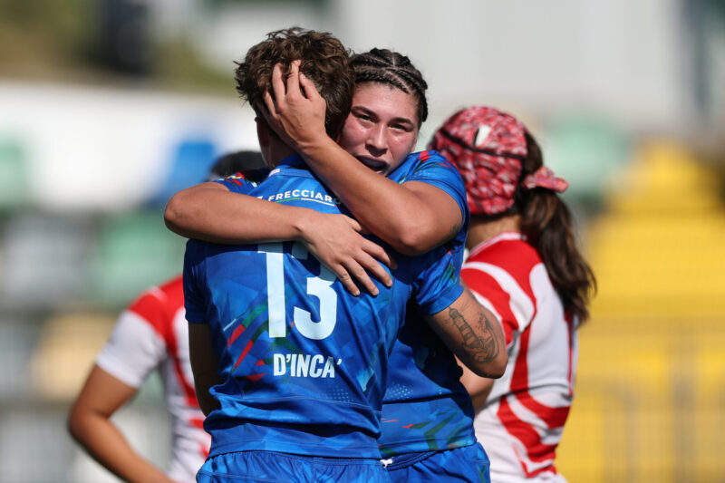 wxv italia sudafrica