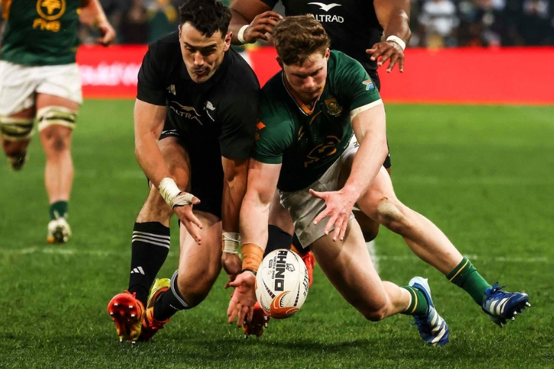 greatest rivalry tour springboks all blacks