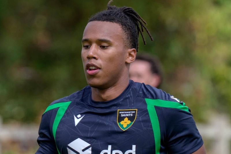 Malik Faissal Northampton Saints