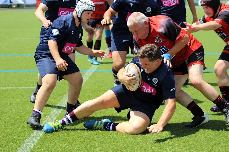 rugby mixed ability