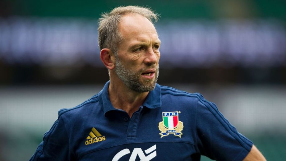 L’esperto di vini dei Saracens è un ex allenatore dell’Italia