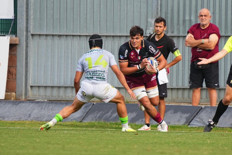 fiamme oro valorugby serie a elite