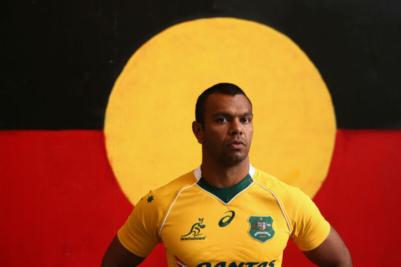 L’Australia torna a rivolgersi a Kurtley Beale