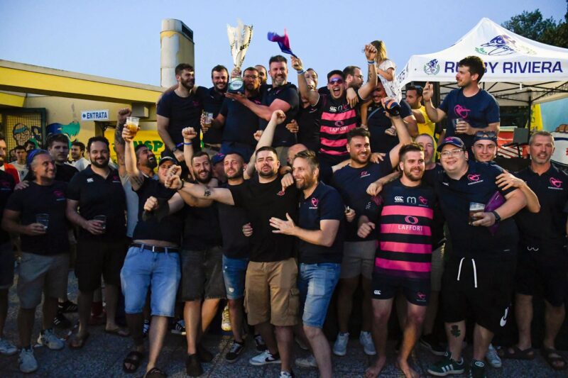 rugby uisp